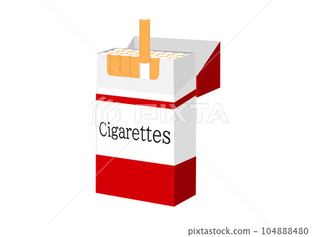 一盒香煙 一盒香煙 104888480