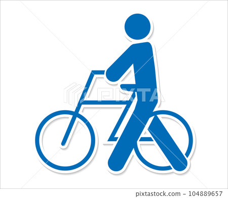 Icon Illustration Or Pictogram Of A Person Stock Illustration icon-illustration-or-pictogram-of-a-person-stock-illustration