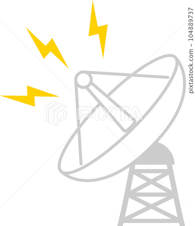 拋物面天線的變形圖 104889737