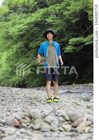 露營圖片 104890710