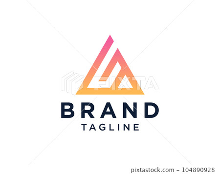 Abstract Initial Letter G Logo. Line with Arrow Shape isolated on White Background. Usable for Business and Technology Logos. Flat Vector Logo Design Template Element. Abstract Initial Letter G Logo. Line with Arrow Shape isolated on White Background. Usable for Business and Technology Logos. Flat Vector Logo Design Template Element. 104890928