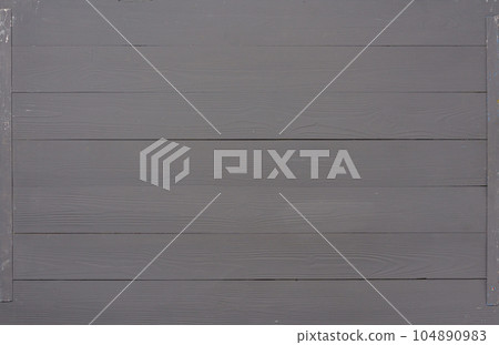 Wooden planks painted in gray color for background Wooden planks painted in gray color for background 104890983