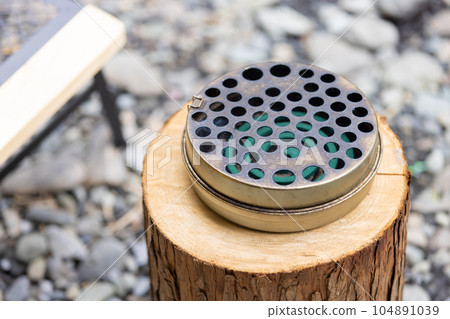 營地內備有蚊香 營地內備有蚊香 104891039