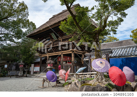 Aoi Aso Shrine 104891103