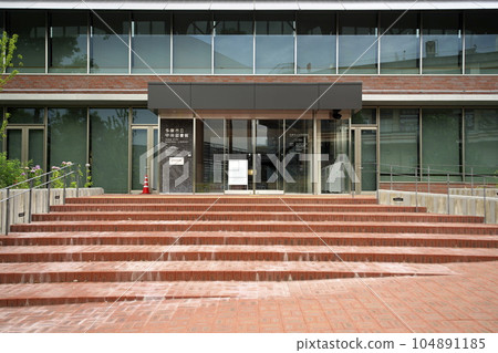 Tama City Central Library Renga Sakaguchi Tama City Central Library Renga Sakaguchi 104891185