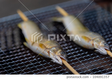 香魚辣串 香魚辣串 104891357