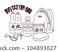 備災說明 104893027