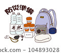 備災說明 104893028