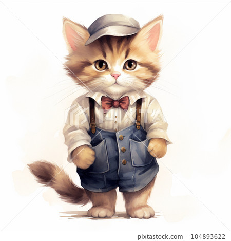 Detective Kitten 2 104893622
