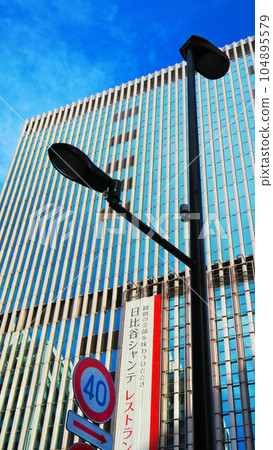 日比谷地區的街景 日比谷地區的街景 104895579