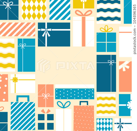 Web banner_Present box 104896365