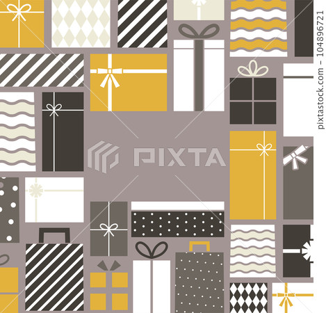 Web banner_Present box 104896721