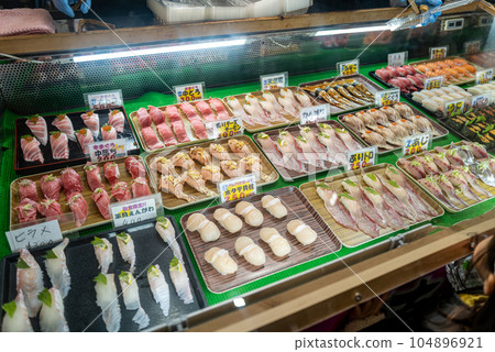 下關唐戶市場 104896921