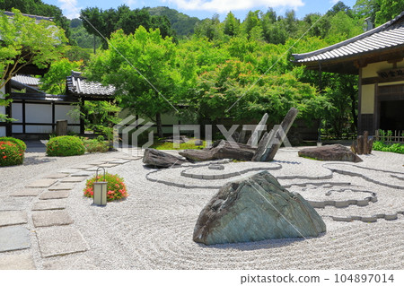 Yuko-ji Temple Yusansui Oolong Garden Yuko-ji Temple Yusansui Oolong Garden 104897014