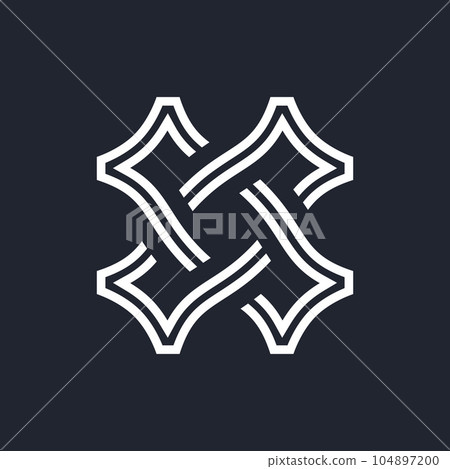 Logo Design Concept 104897200