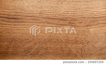 Brown oak wooden texture background. AI generated image 104897209