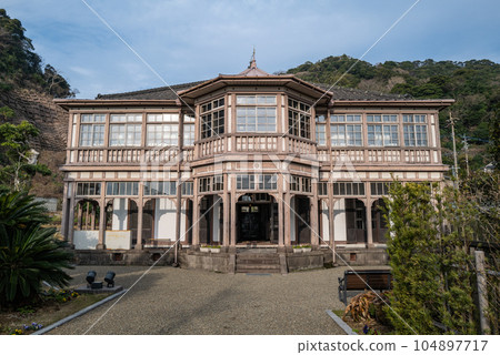 Former Kagoshima Spinning Laboratory Engineering Center Former Kagoshima Spinning Laboratory Engineering Center 104897717