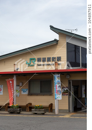吾妻線 群馬原町站 吾妻線 群馬原町站 104897911