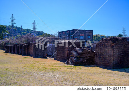 荒尾市煤礦遺址(滿田礦站) 荒尾市煤礦遺址(滿田礦站) 104898555