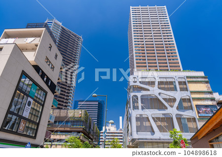 "Kanagawa Prefecture" Musashi Kosugi / Tower apartment scenery 104898618