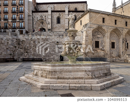 Burgos, Spain - Jun 17, 2022 104899313