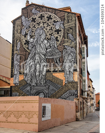 Burgos, Spain - Jun 17, 2022 104899314