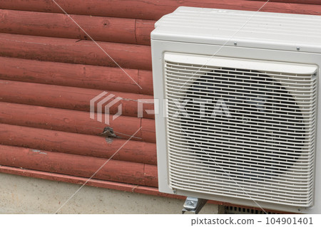 [平房空調室外機] 104901401