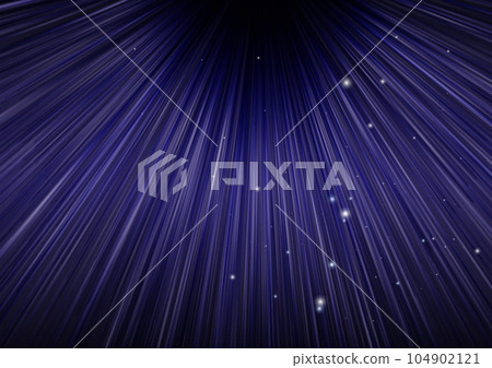 expansive purple lighting 104902121