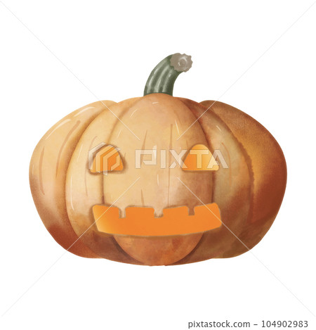A little ghost, Halloween illustration, PNG. A little ghost, Halloween illustration, PNG. 104902983