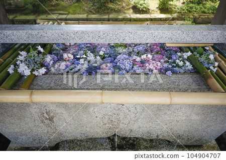 Japan's Three Inari Shrines Summer Pilgrimage to Takekoma Inari Shrine 104904707