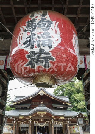 Japan's Three Inari Shrines Summer Pilgrimage to Takekoma Inari Shrine Japan's Three Inari Shrines Summer Pilgrimage to Takekoma Inari Shrine 104904710