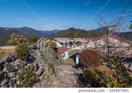 Totsukawa Village [Hatenashi Village] 104907865