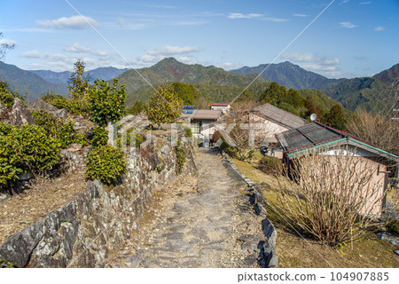 十津川村【發無村】 十津川村【發無村】 104907885