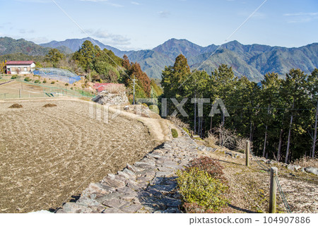Totsukawa Village [Hatenashi Village] 104907886