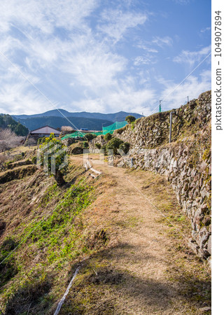 十津川村【發無村】 104907894
