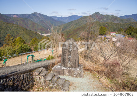 Totsukawa Village [Hatenashi Village] 104907902