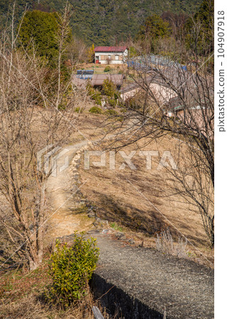 Totsukawa Village [Hatenashi Village] 104907918