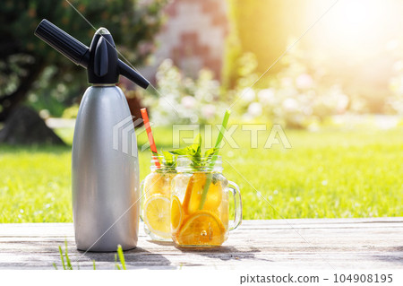 Refreshing homemade lemonade Refreshing homemade lemonade 104908195
