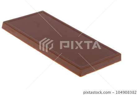 chocolate bar isolated chocolate bar isolated 104908382
