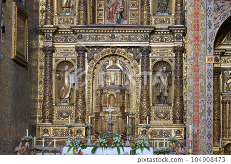 Catholic Cathedral in Funchal Catholic Cathedral in Funchal 104908473