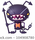 Mechabikin AI 生成的圖像 104908780