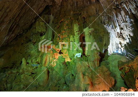 Stalactite of Asabuku-dong 104908894