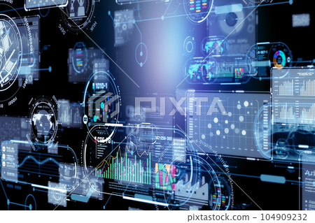 工業、工業、平面設計 104909232