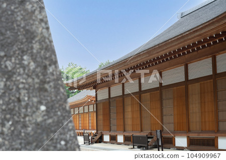 修復後的名古屋城本丸御殿 104909967