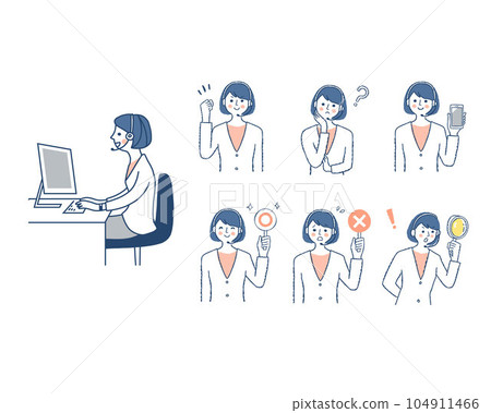 女幹員表情_h22變異集 104911466