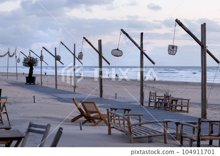 seashore, coast, beach 104911701