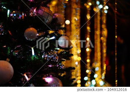 六本木新城的照明 104912016