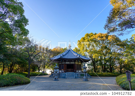 院內景觀 蓮華院淡上寺(玉名市) 院內景觀 蓮華院淡上寺(玉名市) 104912782