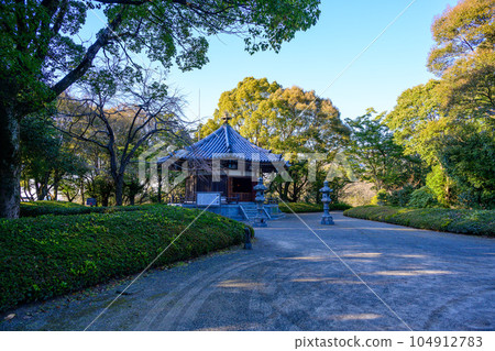 院內景觀 蓮華院淡上寺(玉名市) 院內景觀 蓮華院淡上寺(玉名市) 104912783