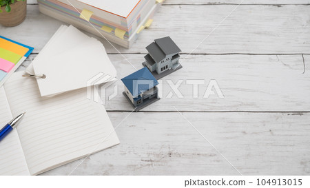 House model and study tools|Studying for real estate and construction qualifications image House model and study tools|Studying for real estate and construction qualifications image 104913015